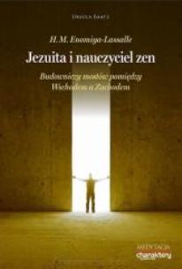 Okładka książki Jezuita i nauczyciel zen