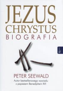 Okładka książki Jezus Chrystus. Biografia TW