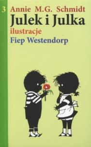 Okładka książki Julek i Julka. Część 3 wyd. 2011