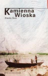 Okładka książki Kamienna wioska