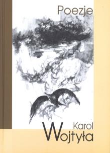 Okładka książki Karol Wojtyła. Poezje