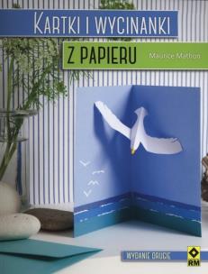Okładka książki Kartki i wycinanki z papieru