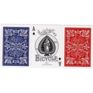 Opakowanie Karty Vintage safety back BICYCLE