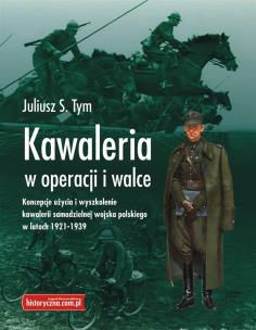 Okładka książki Kawaleria w operacji i walce