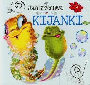 Okładka książki Kijanki