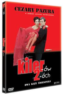 Okładka książki Kiler-ów 2-óch DVD