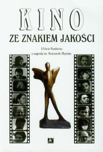 Okładka książki Kino ze znakiem jakości