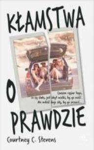 Okładka książki Kłamstwa o prawdzie