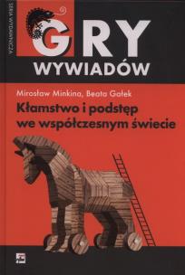Okładka książki Kłamstwo i podstęp we współczesnym świecie