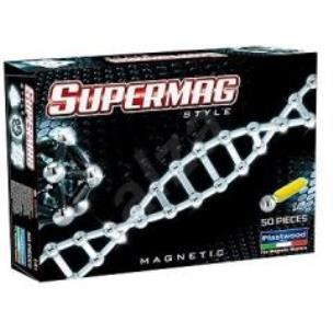 Opakowanie Klocki magnetyczne. Supermag Style 50