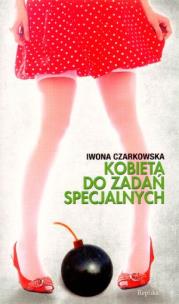 Okładka książki Kobieta do zadań specjalnych