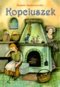 Okładka książki Kopciuszek