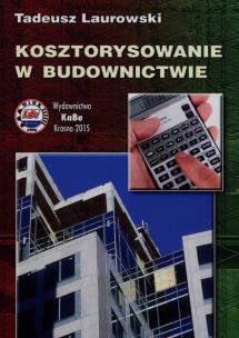 Okładka książki Kosztorysowanie w budownictwie