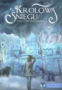 Okładka książki Królowa Śniegu + CD