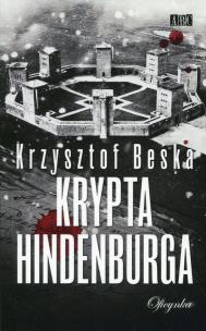 Okładka książki Krypta Hindenburga