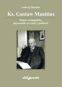 Okładka książki Ks. Gustaw Manitius