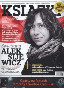 Opakowanie Książki Magazyn do czytania 4/2015