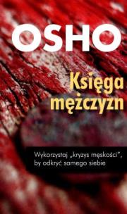 Okładka książki Księga mężczyzn. OSHO (pocket)