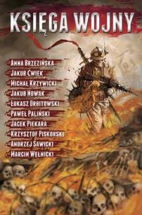 Okładka książki Księga wojny
