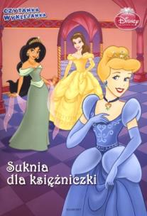 Okładka książki Księżniczki - Suknia dla księżniczki