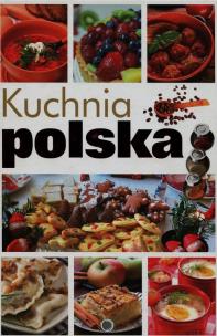 Okładka książki Kuchnia polska B5
