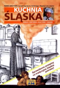 Okładka książki Kuchnia śląska