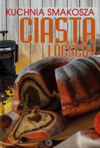 Opakowanie Kuchnia smakosza. Ciasta i desery