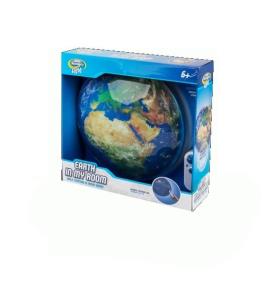 Okładka książki Kula ziemska w moim domu