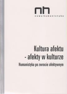 Opakowanie Kultura afektu