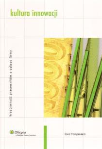 Okładka książki Kultura innowacji