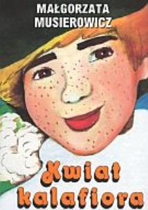 Okładka książki Kwiat kalafiora