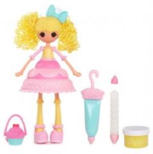 Opakowanie Lalaloopsy Girls - Ciast. Moda Candle Slice O'Cake