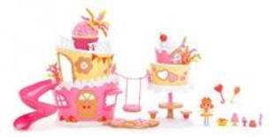 Opakowanie Lalaloopsy Mini - Silly Party Tort