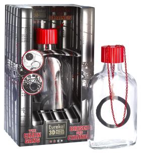 Opakowanie Łamigłówka w butelce Połączeni łańcuchem poziom 2