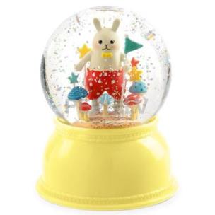Opakowanie Lampka Kula Śnieżna Little Rabit DJECO