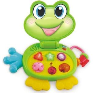 Opakowanie Laptop Żabka