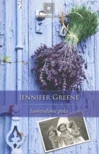 Okładka książki Lawendowe pola