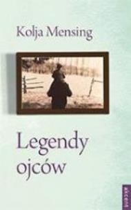 Okładka książki Legendy ojców