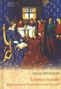 Okładka książki Lenna i wasale