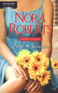Okładka książki Lilah i Suzanna - Nora Roberts
