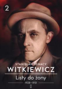 Okładka książki Listy do żony 1928-1931 Tom 2