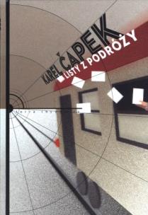 Okładka książki Listy z podróży