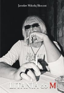 Okładka książki Litania do M