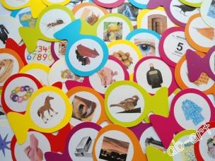 Opakowanie Logopedyczne rybki 4b