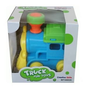 Opakowanie Lokomotywka nakręcana