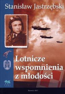 Okładka książki Lotnicze wspomnienia z młodości
