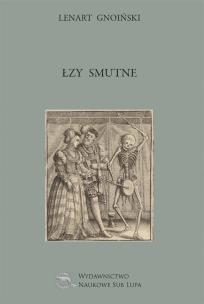 Okładka książki Łzy smutne