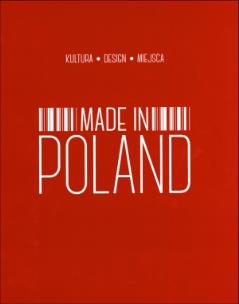 Okładka książki Made in Poland