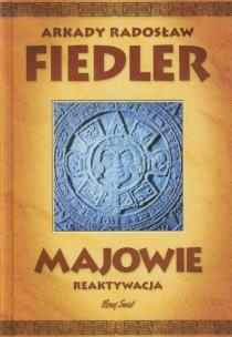 Okładka książki Majowie. Reaktywacja