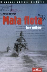 Okładka książki Mała flota bez mitów